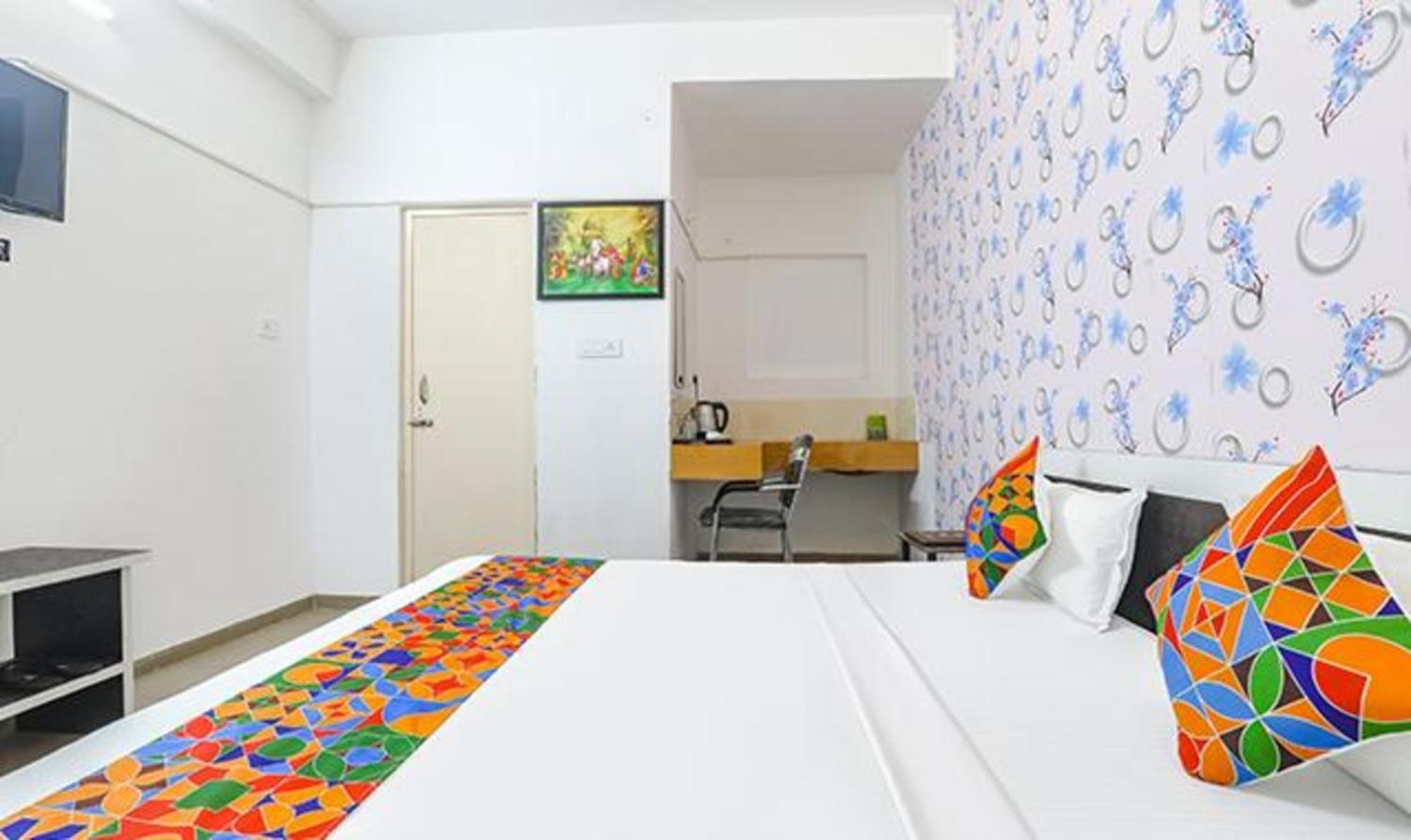 Fabexpress Ashiyana Inn Patna  Exterior foto