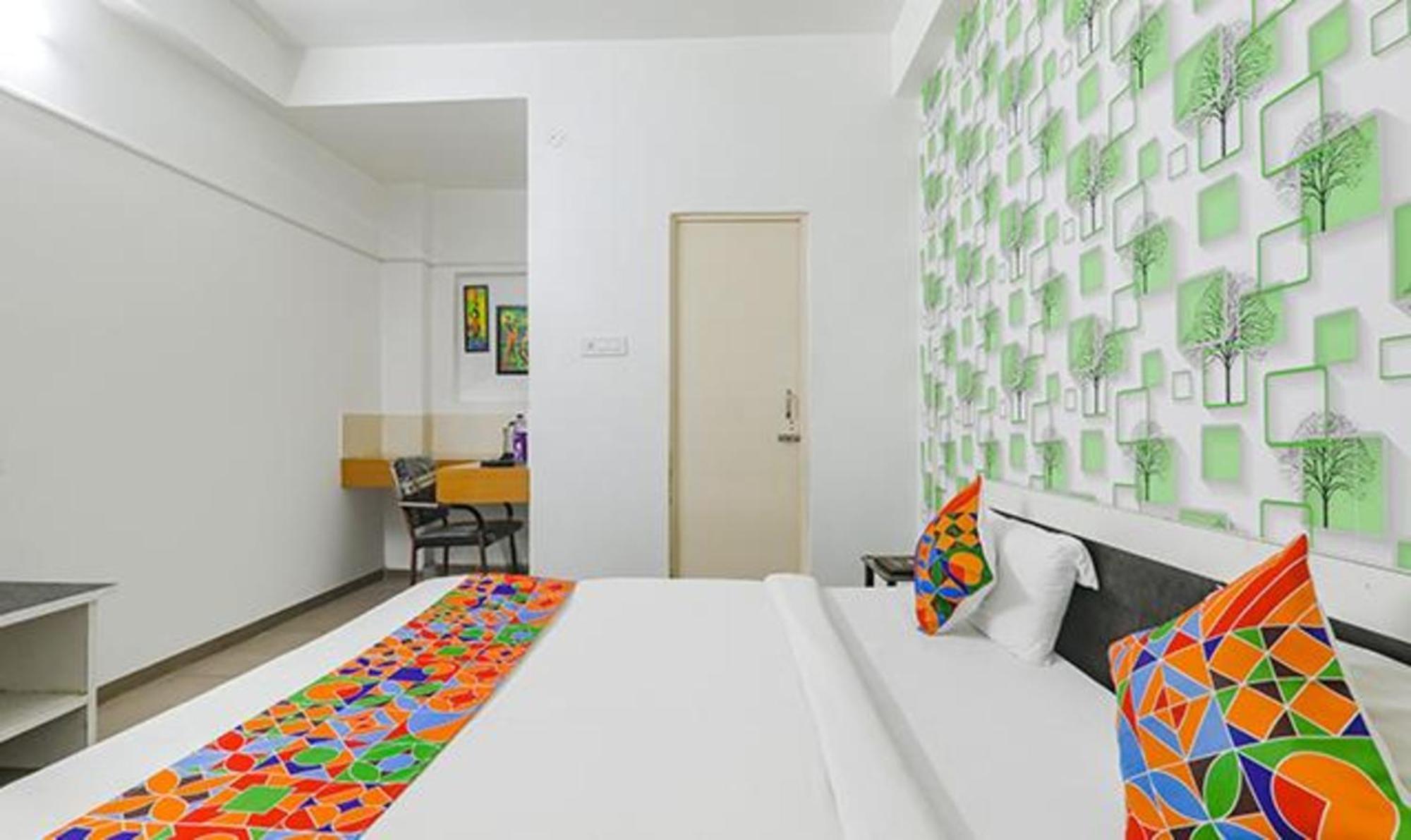Fabexpress Ashiyana Inn Patna  Exterior foto