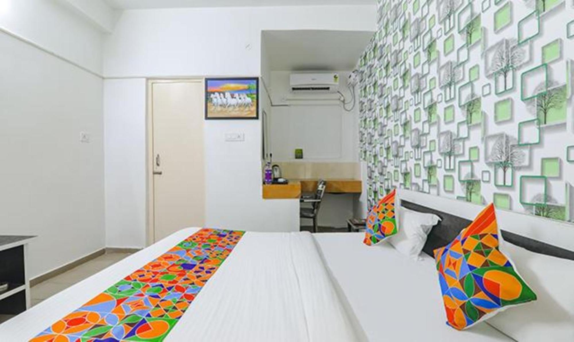 Fabexpress Ashiyana Inn Patna  Exterior foto