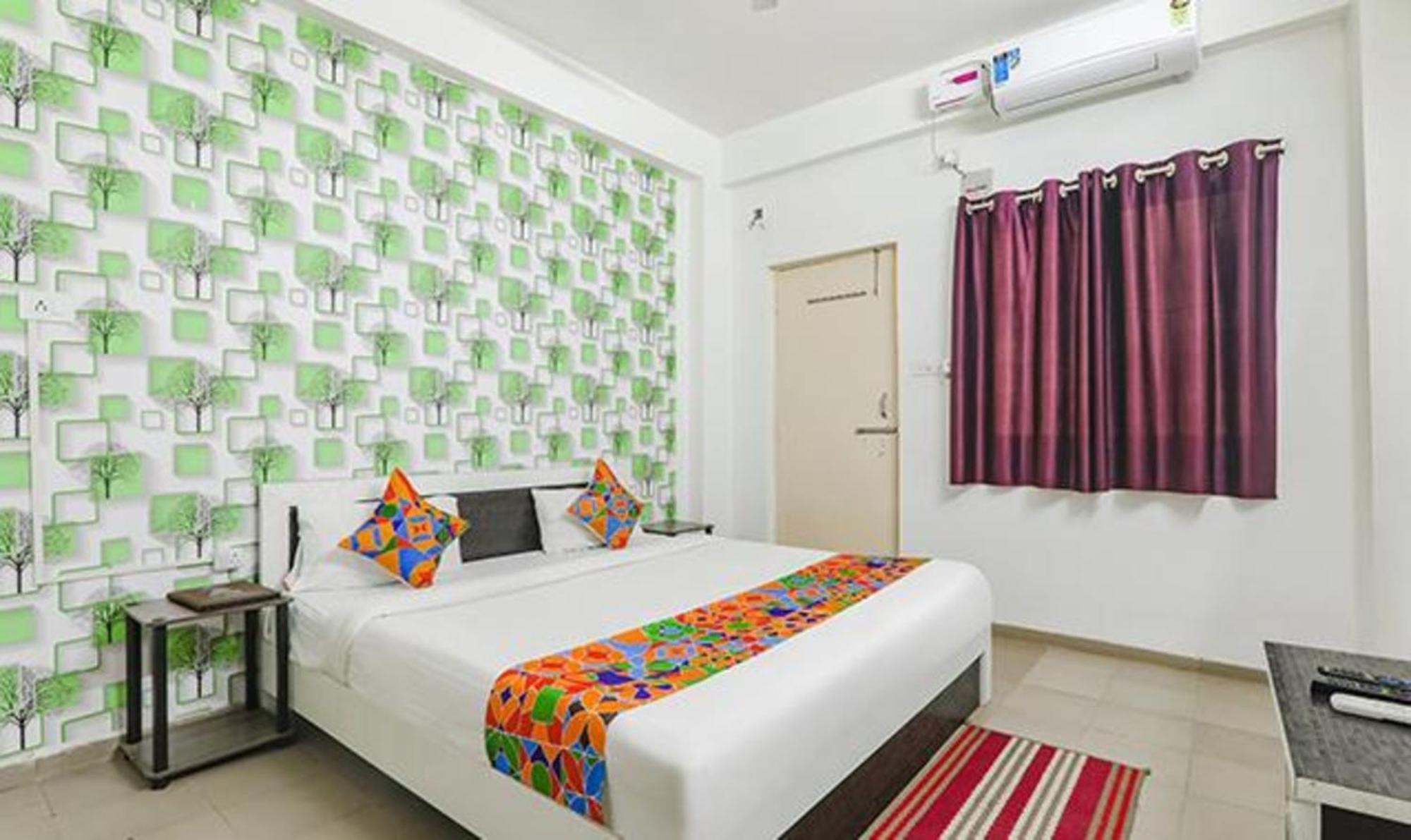Fabexpress Ashiyana Inn Patna  Exterior foto