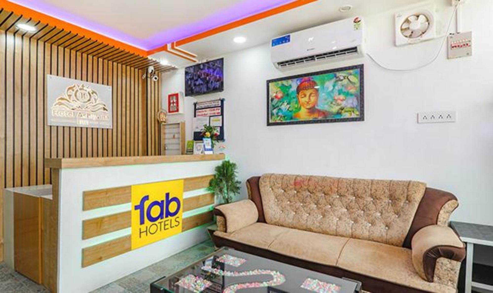 Fabexpress Ashiyana Inn Patna  Exterior foto